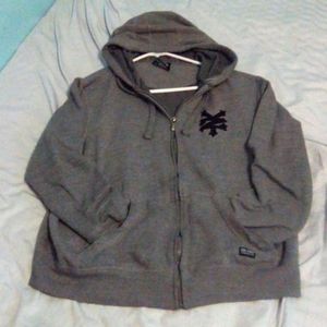 Zoo York Zip Up Hoodie